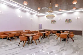 Axiom Resorts Luxury Cottages, Arambol - Restaurant