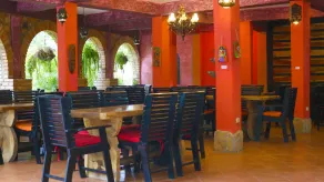 Hotel Ciudad Blanca - Restaurant
