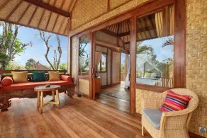 Uluwatu Lumbung Cottages - Chambre