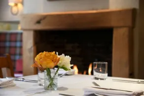 The Bell at Ramsbury - Restaurant