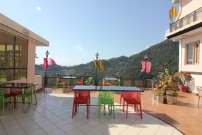 Hotel Asian Plaza Mcleodganj - Restaurant