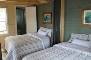 Mashkinonje Lodge - Room