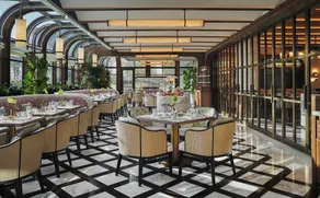 Four Seasons Hotel Riyadh - Restaurante