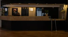 Lev Yerushalayim Hotel - Réception
