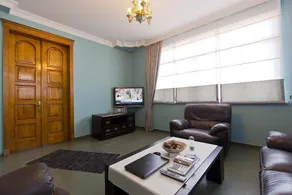 Hotel Home 21 Batumi - Lobby sitting area