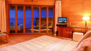 Adaaran Prestige Water Villas - with Dine around Premium All inclusive - 24 hours - Vista dalla camera