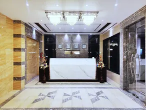Arya Resort & Spa - Reception
