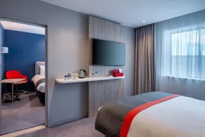 Holiday Inn Express - London Heathrow T4 by IHG - Room