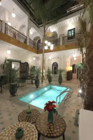 riad NAMLA - Pool