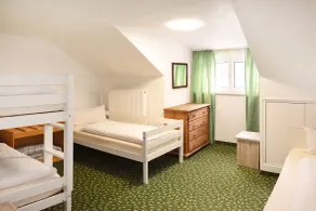 Pension Freiheit - Room