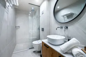 Pathos SeaSide Suites - Salle de bain