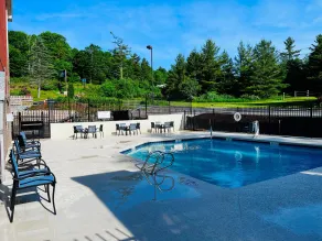 Holiday Inn Express Blowing Rock South by IHG - Basseng