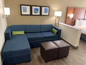 Comfort Suites West Monroe near Ike Hamilton Expo Center - Zimmer