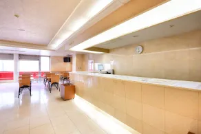 Morioka City Hotel - Reception