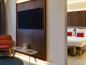 Novotel Madrid City Las Ventas - Chambre