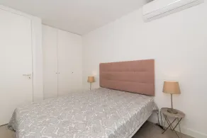 Cabanas Apartment with Pool Terrace 800m to Beach Ferry - Værelse