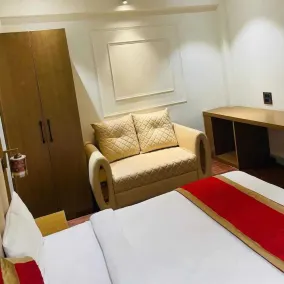 Blessings Imperia - Chambre