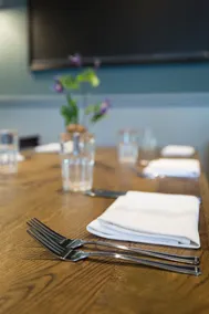 The Dundas Arms - Restaurante