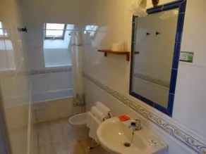 Hotel Los Juncos - Badezimmer