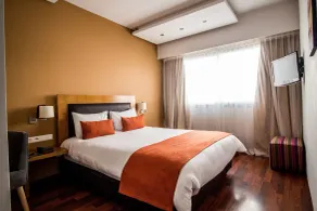 Le Pietri Urban Hotel - Chambre
