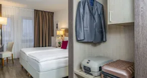 PLAZA INN Karlsruhe Nord - Rom