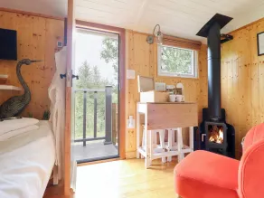 Wild Valley Bunkhouse - Chambre