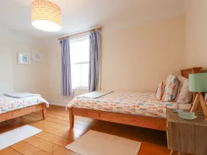 Pepperpot Cottage - Room