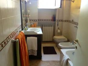 B&B Casa Vienna - Salle de bain