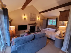 The Hideaway - Habitación