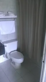 Naugatuck Motor Lodge - Salle de bain
