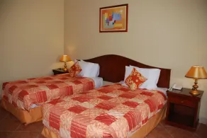 Horizon El Wadi Hotel - Habitación