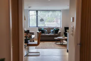 Apartment Seven - Hall