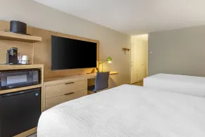 Best Western Plus Butte Plaza Inn - Chambre