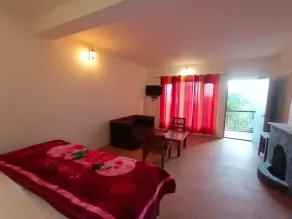 Elphinstone Inn - Chambre