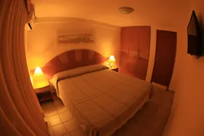 Garbos Soleil Hotel - Habitación