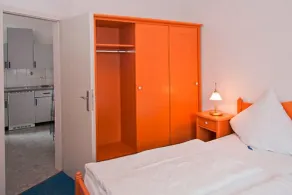 Haus Alexander - Værelse