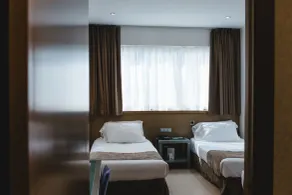 Hotel Mas Camarena - Chambre