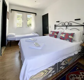 Hotel Villa Tokur - Zimmer