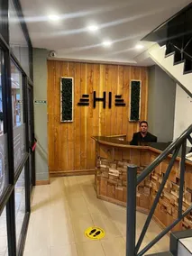 Hotel Internacional - Reception