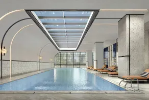 Sheraton Vinh - Piscine