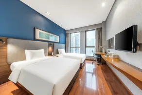 Holiday Inn Express Chongqing Guanyinqiao by IHG - Zimmer