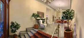 Continental Parkhotel - Réception