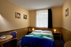 Jagelló Business Hotel - Zimmer