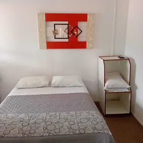 Pousada Gaivotas do Guaraú - Habitación