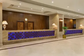 Ramada Dar Al Fayzeen Hotel Makkah - Hall