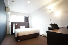 Green Rich Hotel Kagoshima Tenmonkan - Room