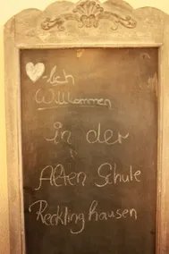 Gästehaus Alte Schule - Réception