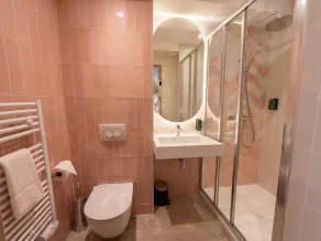 Villa Onyra - Studios, Suites & Villa - Les Lecques - Badeværelse