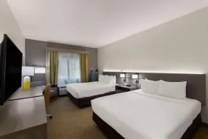 Comfort Inn & Suites Austin North Loop - Rom