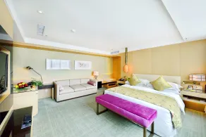 Luxemon Xinjiang Hongfu Hotel - Room